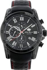 Zegarek Gino Rossi ZEGAREK MĘSKI E9753A2-1A3 - EXCLUSIVE (zg302b) uniwersalny. Zegarki męskie Gino Rossi, bez wzorów. Za 144.99 zł.