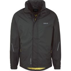 Funkcjonalna kurtka Pro-X Elements Sympatex Allan Stretch. Szare kurtki męskie PRO-X ELEMENTS, m, bez wzorów, sportowe, bez kaptura. Za 727.00 zł.