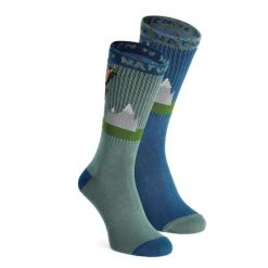 Skarpety E9 Odd Deer. Zielone skarpety męskie E9, bez wzorów. Za 64.99 zł.