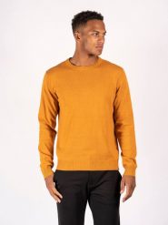 Marcus męski sweter STRIK Dustin 21-200158 6557. Swetry męskie MARCUS, m, bez wzorów, bez kołnierzyka, bez ramiączek. Za 79.99 zł.
