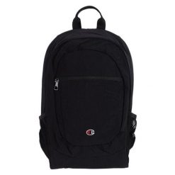 Plecak Logo 8L. Czarne plecaki męskie Champion, bez wzorów. Za 180.99 zł.