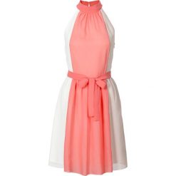 Biustonosz bonprix szarozielono-cielisty. Zielone biustonosze bonprix, bez wzorów, z koronki. Za 49.99 zł.