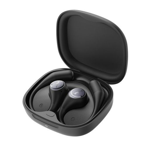 Słuchawki EARFUN Open Jump (czarne). Czarne słuchawki bezprzewodowe EarFun. Za 208.99 zł.