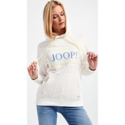Bluza damska JOOP!. Bluzy damskie JOOP!, xxs, bez wzorów, bez ramiączek, bez kaptura. W wyprzedaży za 535.20 zł.