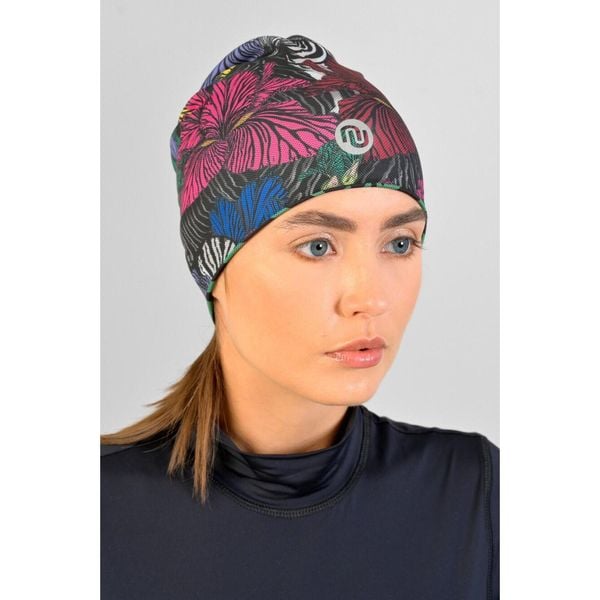 Czapka smerfetka termoaktywna dwustronna Unisex Nessi Sportswear. Czapki damskie NESSI SPORTSWEAR, bez wzorów, sportowe. Za 199.00 zł.