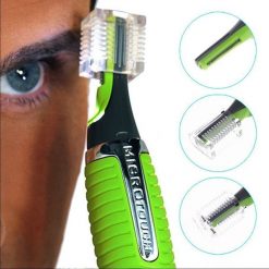 TG71361 TRYMER DO USZU NOSA BRWI BRODY WŁOSÓW GOLARKA MASZYNKA MOCNY NASADKI Z LED. Golarki i trymery Top Gift. Za 27.86 zł.