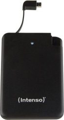 Powerbank Intenso 2500mAh Czarny. Czarne powerbanki Intenso. Za 36.46 zł.