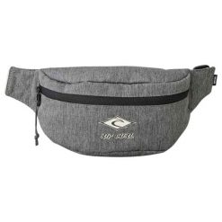 Saszetka nerka męska Rip Curl Waist Bag Small Classic Surf 3. Szare saszetki i nerki męskie Rip Curl, bez wzorów. Za 98.99 zł.