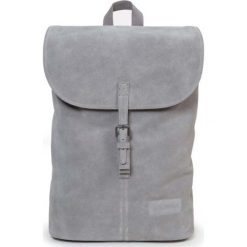 Plecak EASTPAK CIERA. Szare plecaki damskie Eastpak, bez wzorów, ze skóry, eleganckie. W wyprzedaży za 420.00 zł.