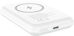 Bezprzewodowy powerbank magnetyczny – Energizer QM5000. Powerbanki Energizer. Za 153.89 zł.
