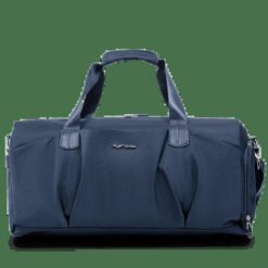 WINGS Torba sportowa SKYLARK blue. Niebieskie torby sportowe męskie Wings, bez wzorów, z materiału. Za 99.90 zł.