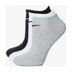 Nike Skarpety 3Ppk Value No Show , multicolor, rozmiar L. Skarpetki damskie Nike, bez wzorów, z bawełny. W wyprzedaży za 34.99 zł.