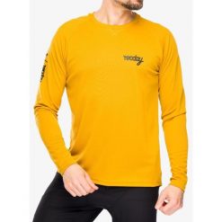 Bluza rowerowa męska Rocday Podium. Czarne bluzy męskie ROCDAY, m, bez wzorów, sportowe, bez ramiączek, bez kaptura. Za 198.99 zł.