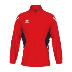 Bluza Errea Charles. Czarne bluzy męskie ERREA, m, bez wzorów, sportowe, bez ramiączek, bez kaptura. Za 251.00 zł.