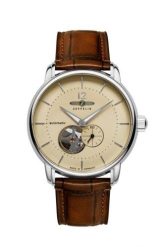 Zegarek Zeppelin Bodensee 8166-1 automatik. Zegarki sportowe Zeppelin, bez wzorów. Za 1,408.99 zł.