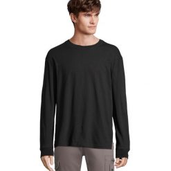 Koszulka Z Długim Rękawem Unisex Pioneer Dla Dorosłych. Białe bluzki damskie SOL'S, m, bez wzorów, sportowe, bez kołnierzyka, bez ramiączek. Za 70.99 zł.