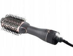 Suszarko-lokówka Lafe Lokówko-suszarka LAFE Sleek&Shine Brush Lokosuszarka Jonizacja Ceramiczna. Lokówki Lafe. Za 133.10 zł.