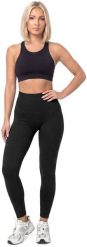 Carpatree Damskie legginsy Getry Carpatree Rib Profile Midnight Black. Czarne legginsy damskie Carpatree, bez wzorów. Za 159.00 zł.