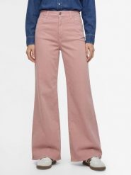 Weekend Max Mara Dżinsy - WKDMedina Kobiety Bawełna różowy, 36. Czerwone jeansy damskie Weekend Max Mara, bez wzorów, z bawełny, z podwyższonym stanem. Za 479.95 zł.