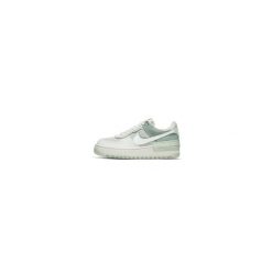 Nike Air Force 1 Shadow Pistachio Frost. Czarne obuwie sportowe damskie Nike, bez wzorów, bez zapięcia, Nike Air Force. Za 822.12 zł.
