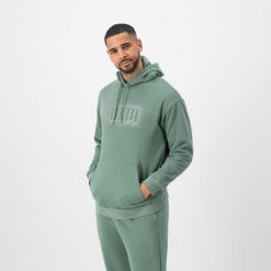 Bluza z kapturem męska Puma Gym & Pilates. Bluzy sportowe męskie Puma, m, bez wzorów, z bawełny, z kapturem, na fitness i siłownię. W wyprzedaży za 129.99 zł.