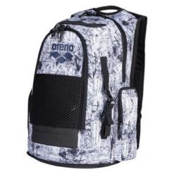 Plecak Sportowy Arena All Set Backpack. Niebieskie plecaki męskie ARENA, bez wzorów, sportowe. Za 469.99 zł.