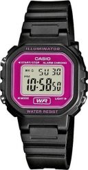 Zegarek Casio ZEGAREK DAMSKI CASIO LA-20WH-4AEF (zd596c). Zegarki damskie Casio. Za 115.02 zł.
