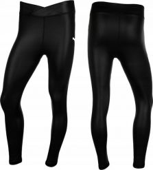 Puma Legginsy damskie Puma Modern Sports 7/8 czarne 589491 01 M. Czarne legginsy damskie Puma, bez wzorów. Za 152.70 zł.