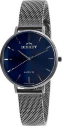 Zegarek Bisset Szwajcarski zegarek damski Bisset BSBF32 grafitowy gt. Szare zegarki damskie Bisset. Za 379.00 zł.