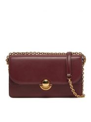 Furla Torebka Sfera WB01515 BX0428 26700 Bordowy. Czerwone torebki do ręki damskie Furla, bez wzorów, ze skóry, bez dodatków. Za 999.99 zł.