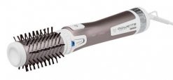 Suszarko-lokówka Rowenta Brush Active Premium Care CF9540F0 (1000W; szary). Szare suszarki do włosów ROWENTA. Za 245.99 zł.