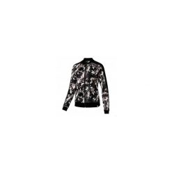 Bluza sportowa damska Puma Archive T7 Track JKT 573571 01. Czarne bluzy damskie Puma, bez wzorów, sportowe, bez ramiączek, bez kaptura. Za 169.00 zł.