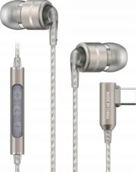 SoundMagic E80D Dark Gun. Słuchawki dokanałowe SoundMagic. Za 169.00 zł.