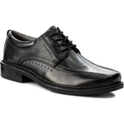 Półbuty LASOCKI FOR MEN - MI07-A584-A444-02 Czarny. Buty wizytowe męskie marki Lasocki For Men. Za 179.99 zł.