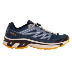 Buty trekkingowe Rox R-Salm. Brązowe obuwie trekkingowe damskie Trespass, z materiału, bez zapięcia. Za 262.99 zł.