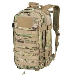 Plecak trekkingowy Raccoon Mk2 20l. Brązowe plecaki męskie HELIKON-TEX, bez wzorów, sportowe. Za 308.99 zł.