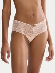 Triumph Bokserki That Night In Vegas 10225627 Beżowy. Brązowe majtki damskie Triumph, z syntetyku. Za 79.99 zł.