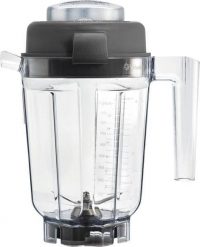 Blender Vitamix 0,9 l Pojemnik na mokre składniki f. Explorian. Blendery Vitamix. Za 733.42 zł.