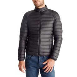 Kurtka JOTT MAT NOSS Czarny. Czarne kurtki sportowe męskie Jott, na zimę, m, bez wzorów, z tkaniny, bez kaptura, narciarskie. Za 383.99 zł.