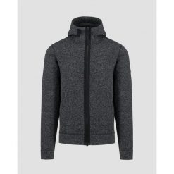 Kurtka męska Dolomite Latemar WO H GREY MELANGE. Szare kurtki męskie Dolomite, m, bez wzorów, sportowe, bez kaptura. W wyprzedaży za 540.00 zł.