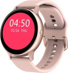 Smartwatch Artnico DT88 Pro Różowy (5904653720894). Czerwone zegarki smartwatch Artnico, bez wzorów. Za 157.00 zł.