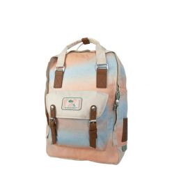 Plecak na laptopa Doughnut Macaroon Large Dreamwalker Series - dreamwalker. Brązowe plecaki męskie Doughnut, bez wzorów, sportowe. Za 335.99 zł.