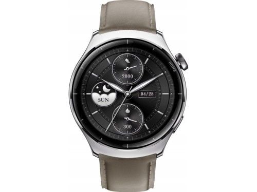 Smartwatch Mibro Lite 3 Pro (Khaki Grey). Brązowe zegarki smartwatch MIBRO, bez wzorów. Za 312.99 zł.