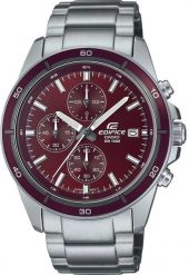 Zegarek Casio Edifice Zegarek męski 49 mm (EFR-526D-5C). Zegarki męskie Casio, bez wzorów. Za 540.99 zł.