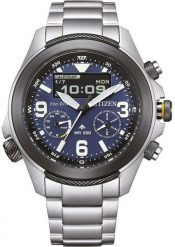 Zegarek Citizen Citizen Promaster JV1006-51L Zegarek męski 44 mm. Zegarki męskie CITIZEN, bez wzorów. Za 2,974.99 zł.
