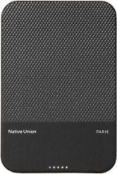 Native Union (Re)Classic Magnetic Power Bank Qi2 5000mAh -Black. Czarne powerbanki Native Union. Za 256.81 zł.