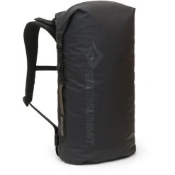 Plecak SEA TO SUMMIT Big River Dry Backpack. Czarne plecaki męskie SEA TO SUMMIT, bez wzorów. Za 699.90 zł.