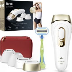 Depilator Braun PHOTOEPILATOR PL5382 BRAUN. Depilatory BRAUN. Za 1,793.99 zł.