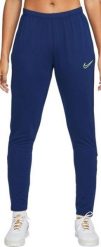 Nike Spodnie damskie Nike Dri-Fit Academy 21 Pant Kpz granatowe CV2665 492 XL. Spodnie dresowe damskie Nike, bez wzorów, sportowe, dri-fit (nike). Za 187.38 zł.