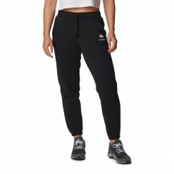 Spodnie Dresowe Damskie Columbia Trek Jogger. Czarne spodnie dresowe damskie Columbia, bez wzorów, z dresówki, sportowe. W wyprzedaży za 179.40 zł.